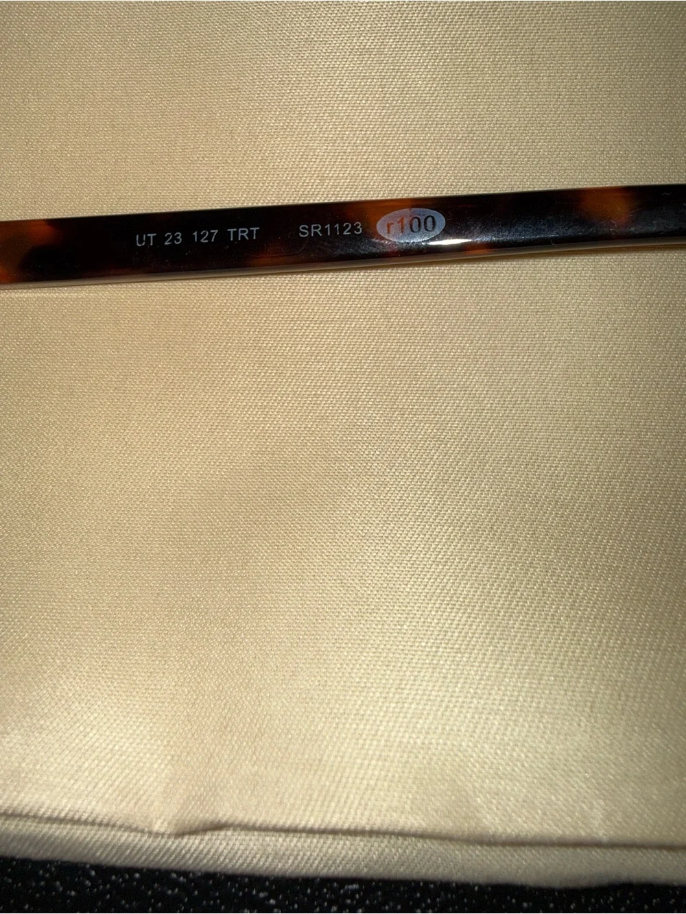 Tortoiseshell Women's Shield‎ Sunglasses - Brown Lenses